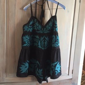 NWT, free people romper